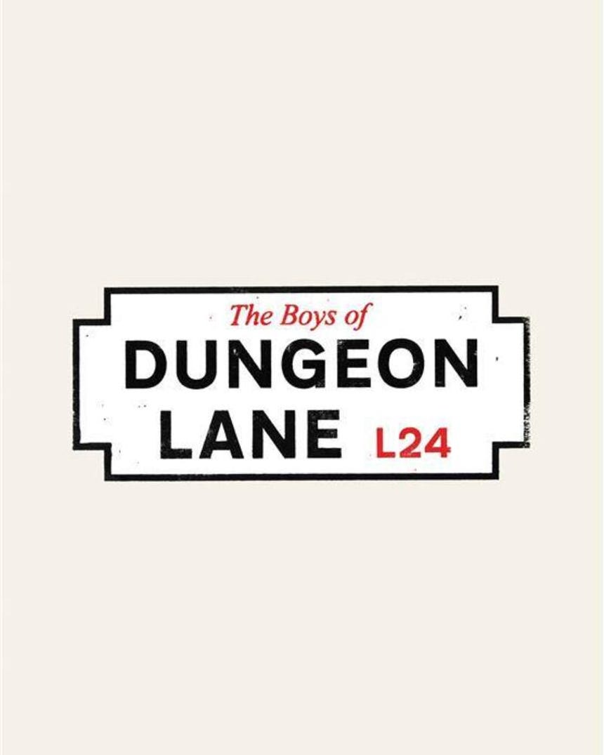 El nuevo disco 'The Boys of Dungeon Lane' se lanzará el próximo 29 de mayo El nuevo disco 'The Boys of Dungeon Lane' se lanzará el próximo 29 de mayo.
