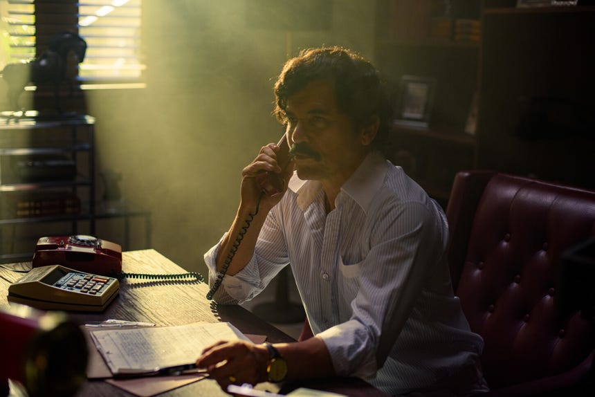 La primera temporada de 