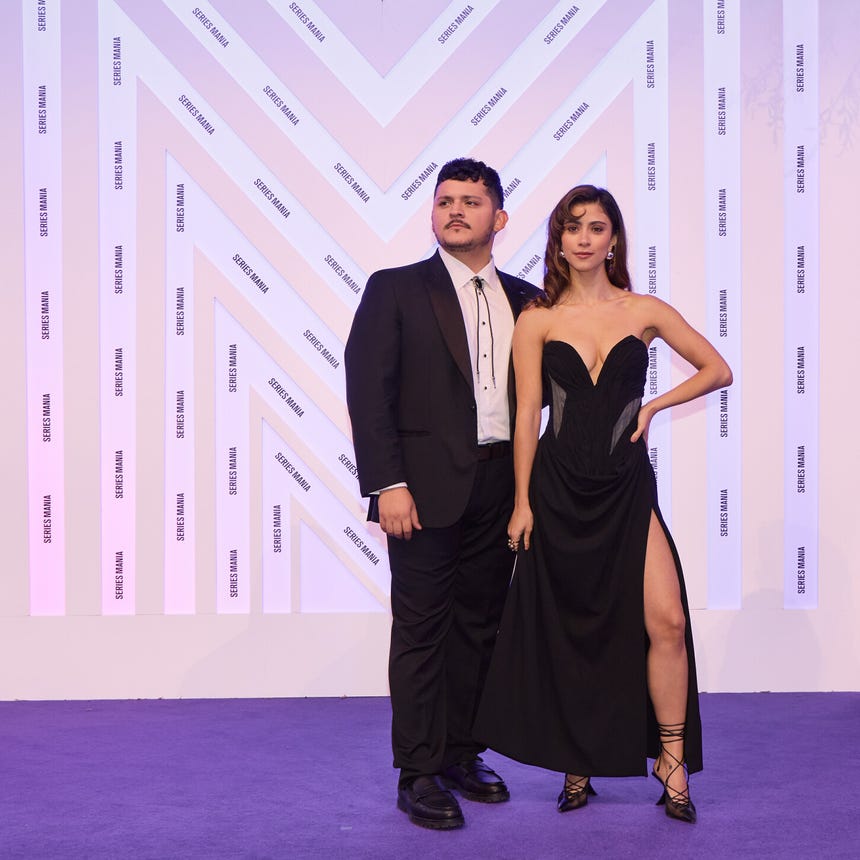 Juanita Molina y Janer Villareal presentaron 