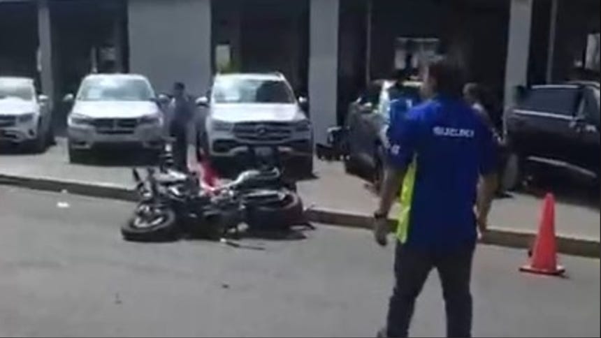 La Victoria: escolta del ministro de Defensa muere en accidente durante servicio el día de su cumpleaños