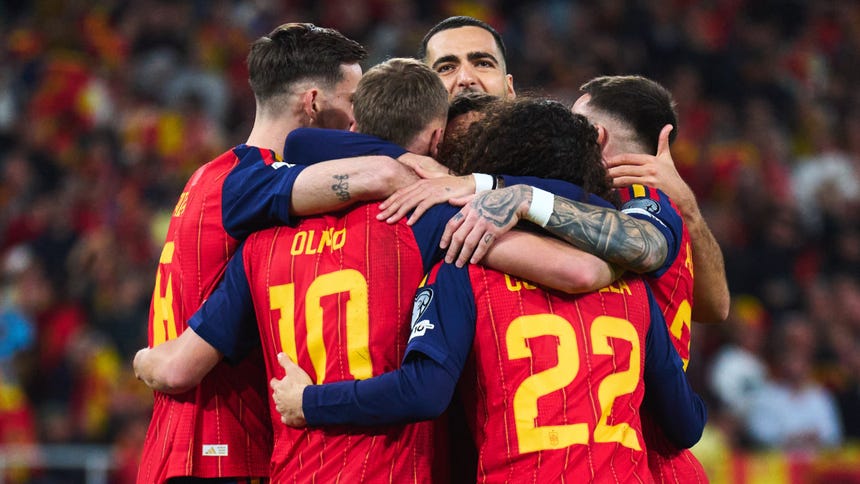 España vs. Serbia: ¿a qué hora juegan y dónde ver el amistoso internacional FIFA?