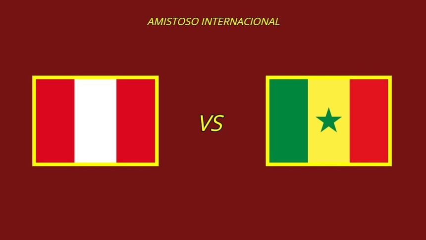 Perú vs. Senegal: ¿a qué hora juegan y dónde ver el amistoso internacional FIFA en Francia?
