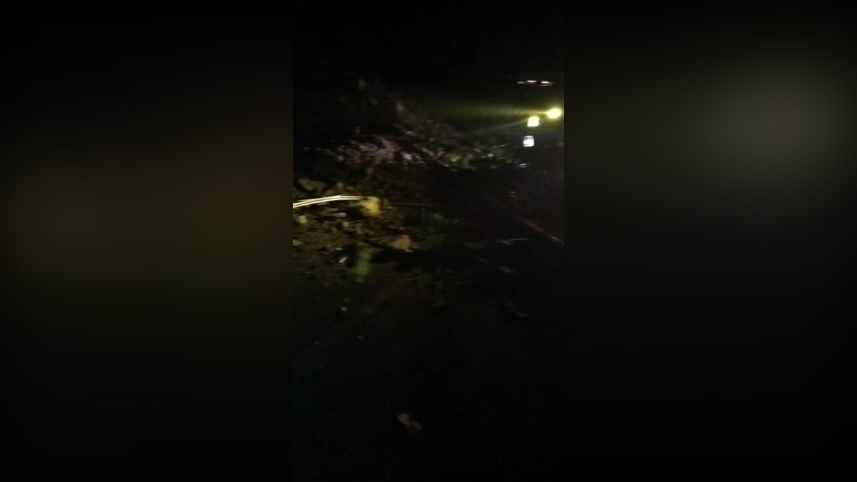 Treinta vehículos se encuentran varados en la vía Tarapoto-Yurimaguas. 