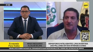 Renzo Reggiardo sobre si postulará a la Alcaldía de Lima: 