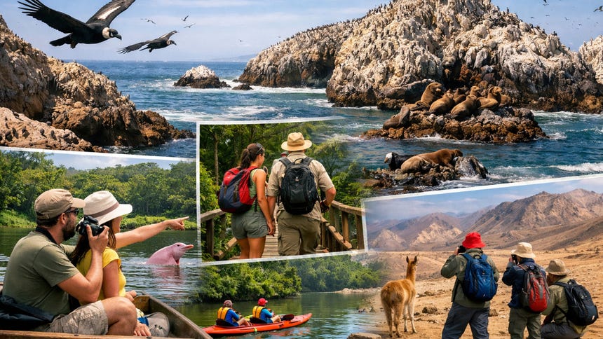 Semana Santa 2026: áreas naturales protegidas tendrán promoción de entradas 2x1, ¿cuáles son y dónde comprar los tickets?