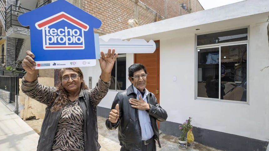 Techo Propio 2026: Gobierno otorgará bonos de hasta S/38.600 para construir una vivienda