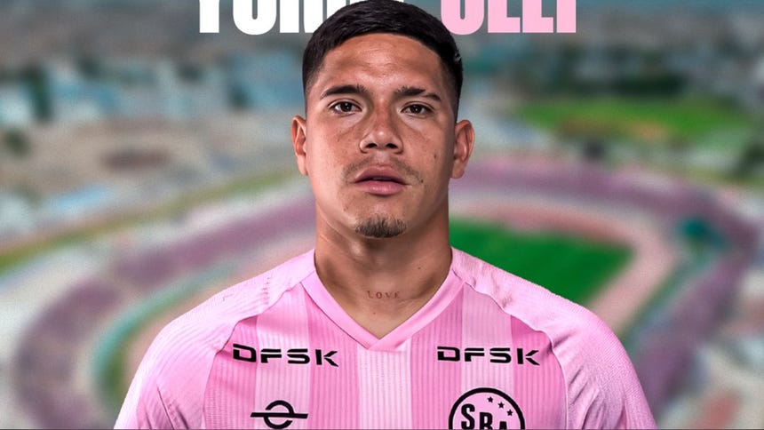 Sport Boys acude a la Cámara de Conciliación y Resolución de Disputas por inscripción de Yuriel Celi