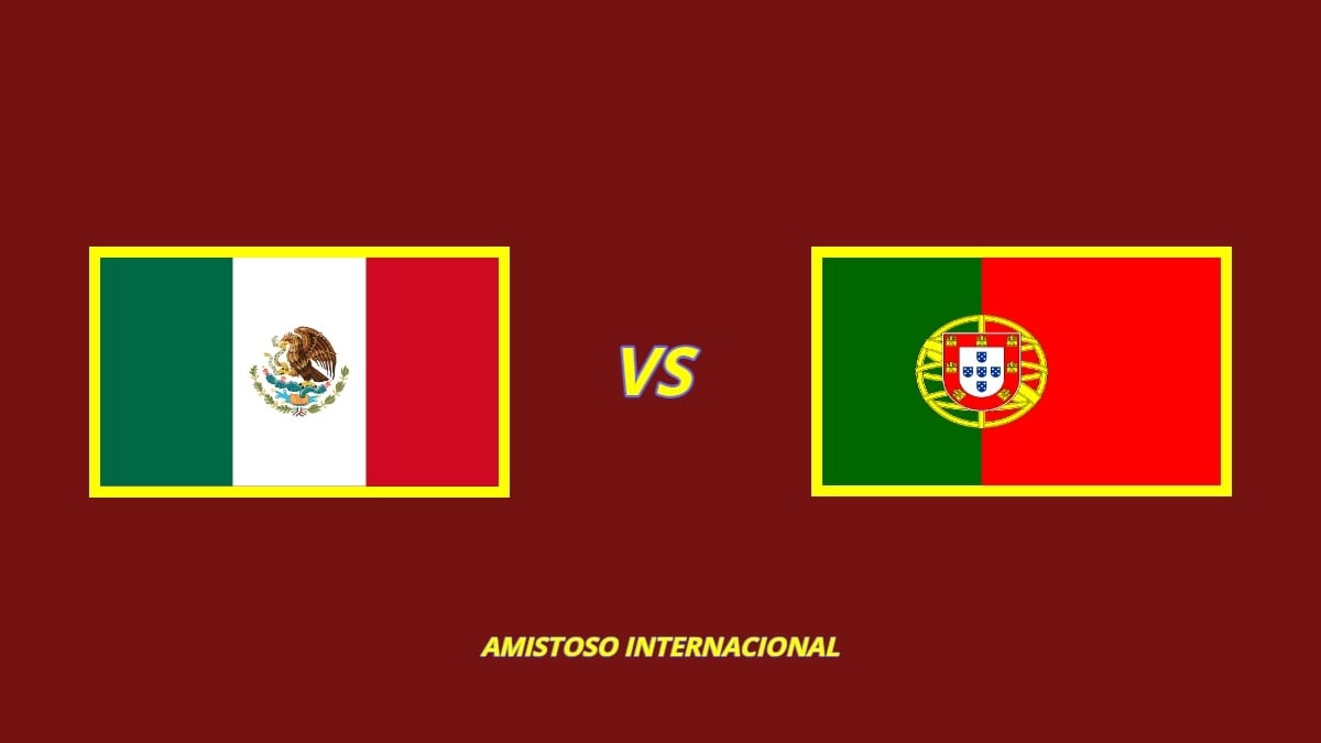 Guía de TV Amistoso FIFA