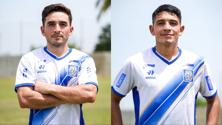 Alianza Atlético sumó dos fichajes argentinos para la fase de grupos de la Copa Sudamericana 2026