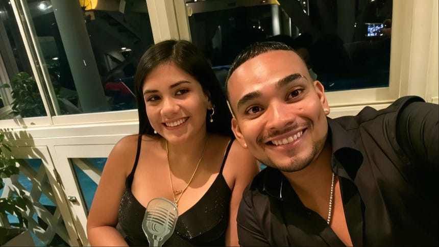 María Fe Saldaña anuncia el fin de su relación con salsero Josimar: 