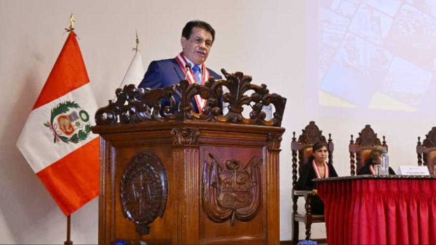 La Autoridad Nacional de Control y el caso Awajún en Condorcanqui sin presupuesto, advierte Tomás Gálvez