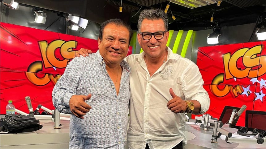 Hernán Vidaurre tras la partida de Manolo Rojas: 