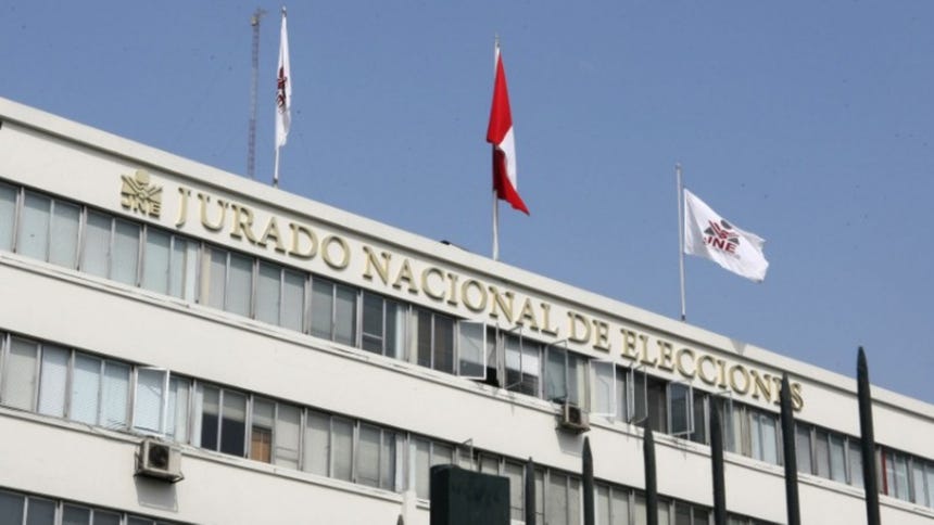 Elecciones 2026: JNE declaró infundada apelación del Partido de Trabajadores y Emprendedores y plancha presidencial queda fuera de contienda