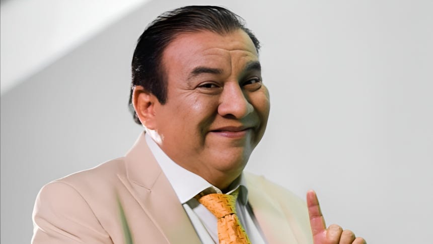 Hasta siempre, Manolo Rojas: figuras de la comicidad, la música y la actuación reaccionan a su partida