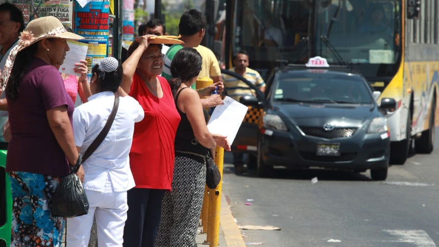 Otoño cálido: activan alerta en Lima y gran parte de la costa por temperaturas “de moderada intensidad”