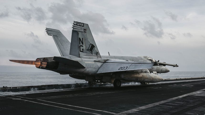 EE.UU. ataca más de 11 000 objetivos y 150 barcos en el primer mes de la guerra contra Irán