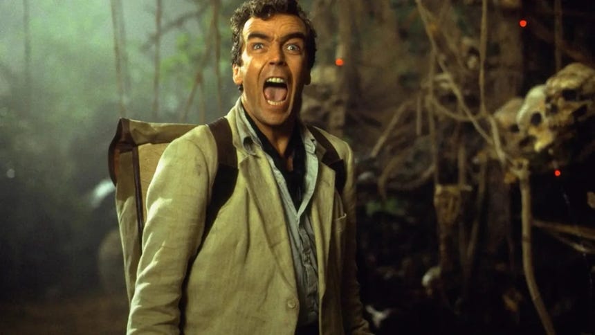 John Hannah se une a Fraser y Weisz