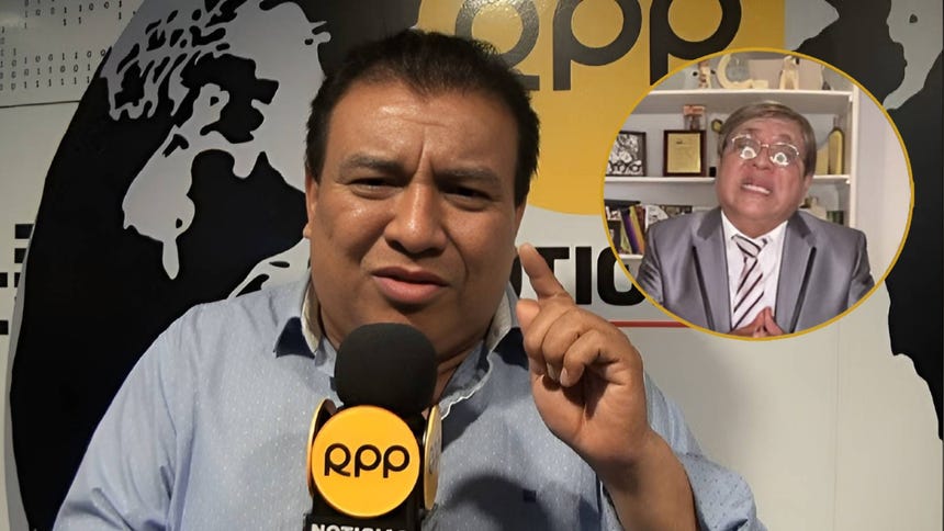 'El Brother Pablo', la imitación que catapultó a la popularidad a Manolo Rojas