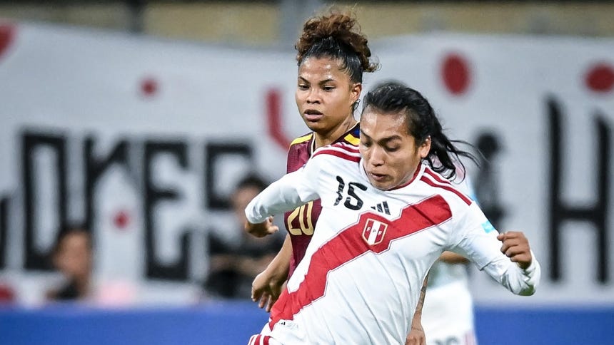 Con 14 jugadoras del exterior: Perú anunció su lista de convocadas para la fecha triple de la Liga de Naciones Femenina
