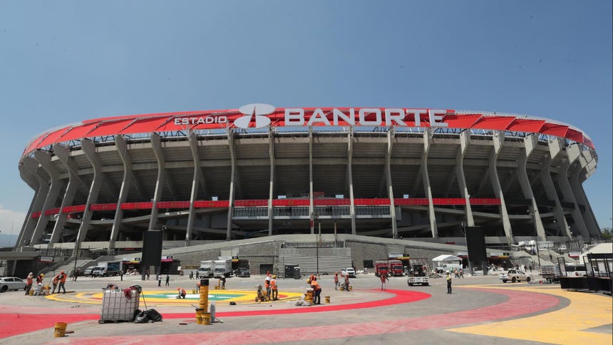 Tragedia en el Azteca: hincha muere tras caer de la zona de palcos previo al partido México vs. Portugal