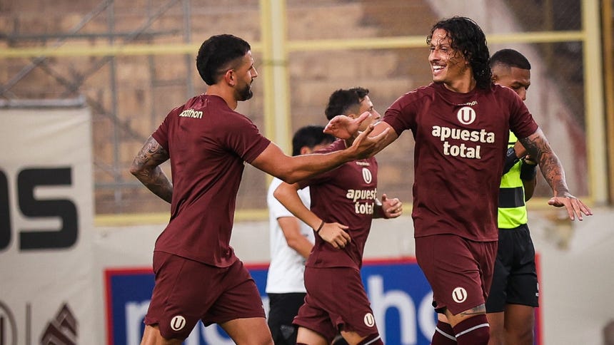 Con golazo de Sekou Gassama, Universitario venció 2-1 a LDU Quito en partido amistoso [VIDEO]