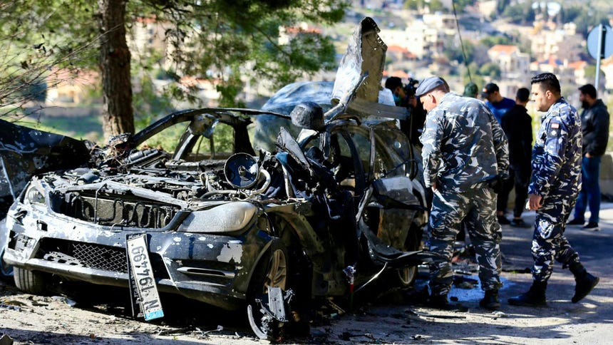 Guerra en Medio Oriente: ¿qué se sabe del ataque de Israel que mató a tres periodistas en el sur de Líbano?