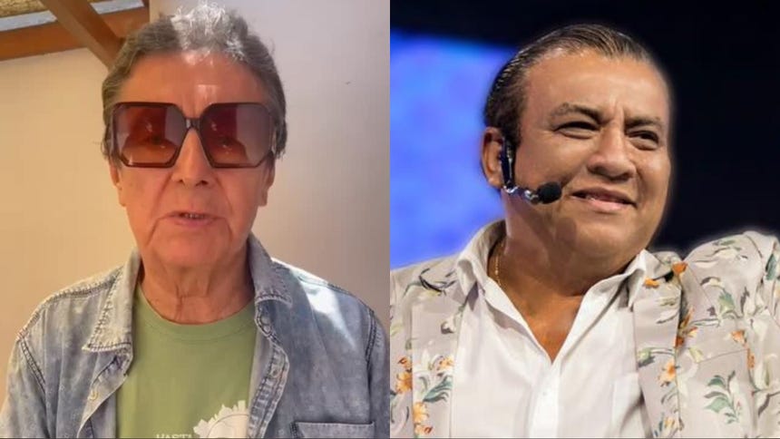 Adolfo Chuiman se despide de Manolo Rojas con un sentido homenaje: “Siempre has sido mi hermano”