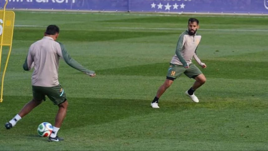 ¡Preocupación en Honduras! Sufre importante baja previo al amistoso con la Selección Peruana