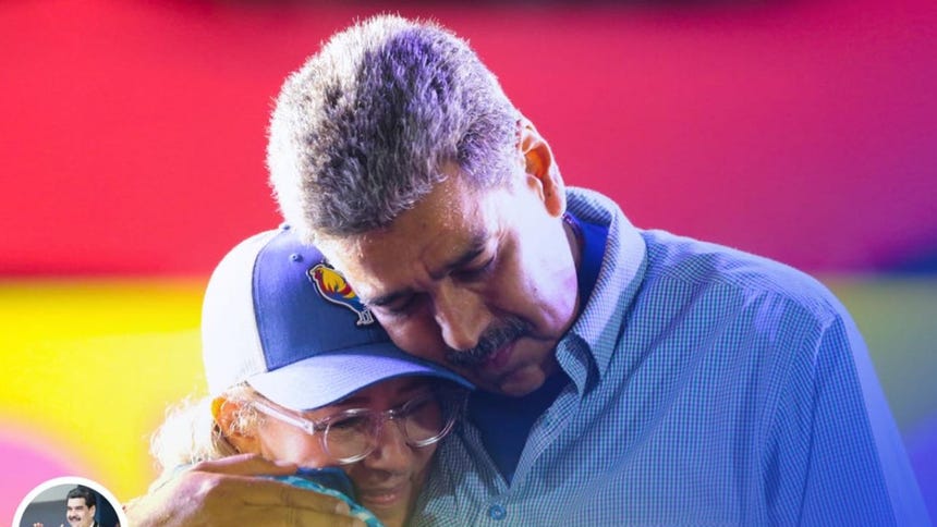 Nicolás Maduro reitera llamado a la unión y paz en Venezuela, en carta divulgada por su hijo