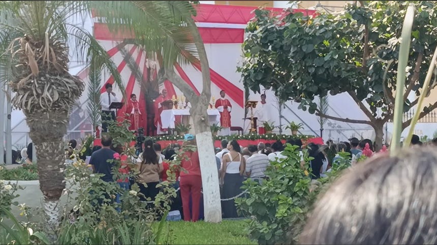 Obispo de Chiclayo: “Emitir un voto es una decisión moral” que “implica informarse con rigor”