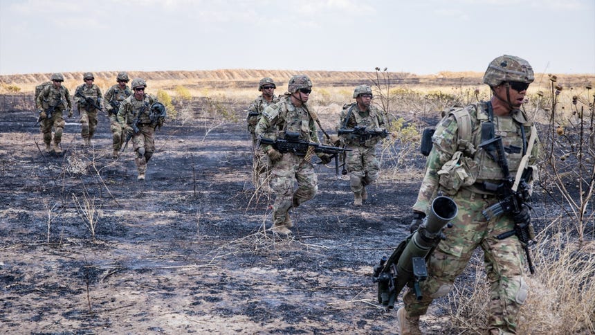 El Pentágono se prepara para 