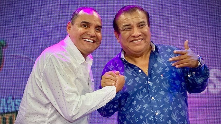 “Fue un artista completo, pero, sobre todo, un gran ser humano”: Arturo Álvarez lamenta la partida de Manolo Rojas