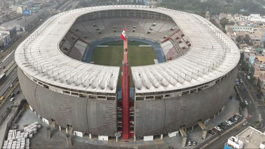 Municipalidad de Lima clausuró Estadio Nacional: ¿Se jugará la Copa Libertadores?