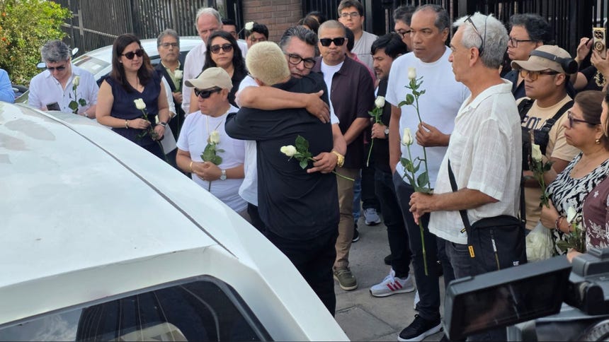 Manolo Rojas: RPP rindió homenaje póstumo al emblemático humorista de 'Los Chistosos'