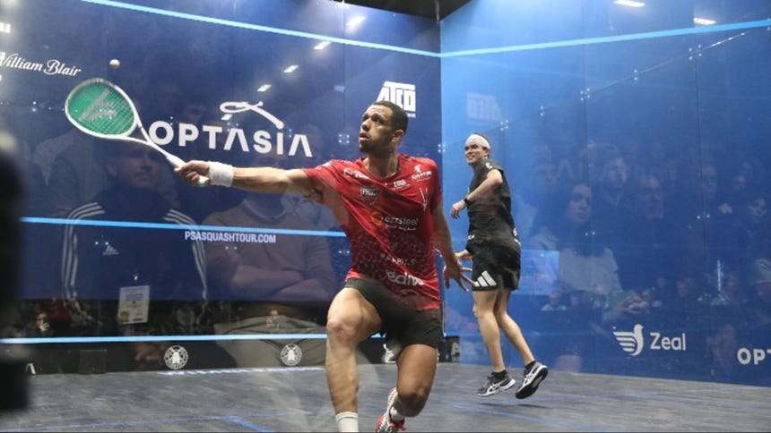 Estuvo cerca: Diego Elías logró el subcampeonato en el Optasia Championships 2026