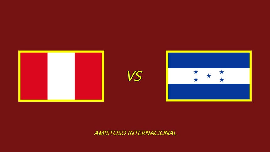 Perú vs Honduras EN VIVO: ¿a qué hora juegan y dónde ver el amistoso internacional por fecha FIFA?