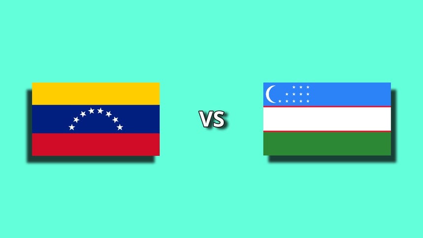 Venezuela vs Uzbekistán EN VIVO: ¿a qué hora juegan y dónde ver la FIFA Series 2026?