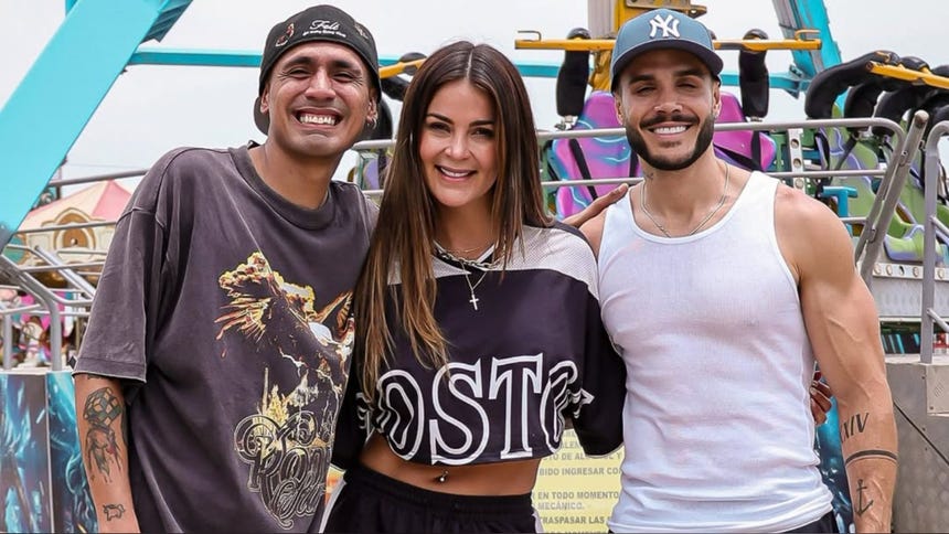 ¿Siguen en reestructuración? Mario Irivarren, Laura Spoya y Gerardo Pe no regresan a 'La Manada'