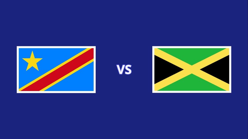 Congo vs. Jamaica: ¿a qué hora juegan y dónde ver el partido por repechaje intercontinental al Mundial 2026?