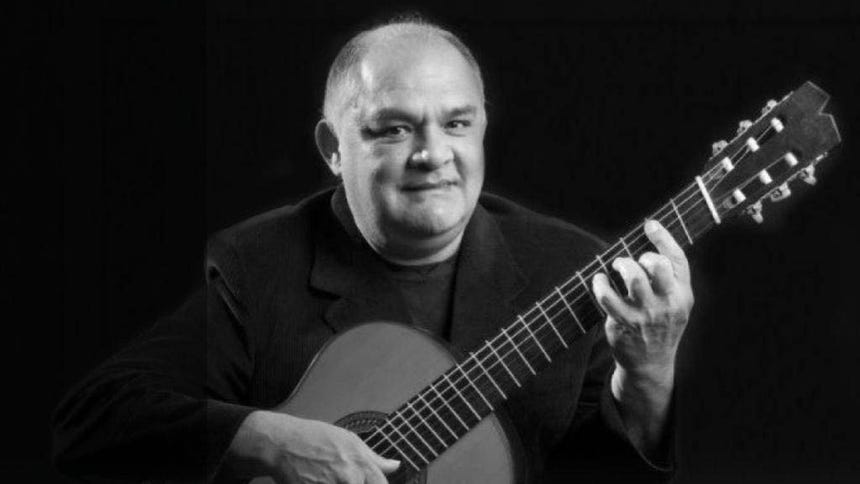 Lucho González, el maestro de la guitarra que unió a Perú y Argentina, murió a los 79 años