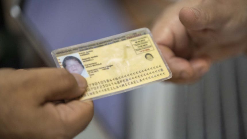 Elecciones 2026: jóvenes de 18 años a más podrán identificarse con el DNI amarillo vencido para emitir su voto