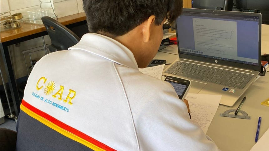 Colegios de Alto Rendimiento de Pasco, Cusco y Huancavelica tienen un avance del 20%