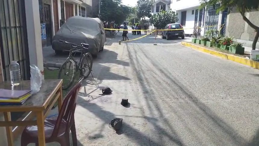 Vigilante fue baleado en SMP: habría sido confundido con su hermano gemelo