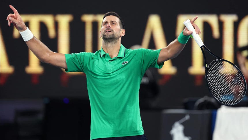 Novak Djokovic asistirá al Bosnia y Herzegovina vs. Italia por el repechaje europeo al Mundial 2026