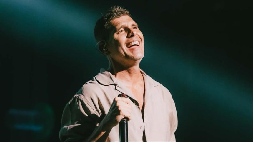 Christian Meier abrirá el esperado concierto de Ed Sheeran en el Estadio Nacional