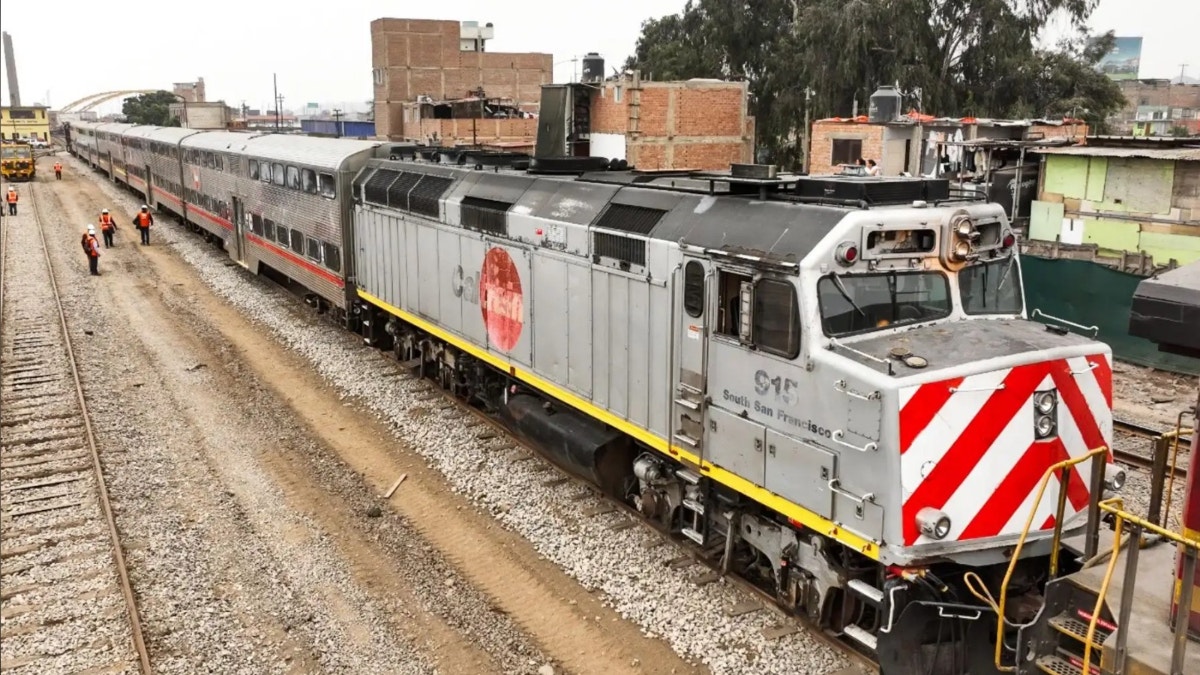 Alcalde de Lima: arranque del tren depende del 'visto bueno' del Ejecutivo