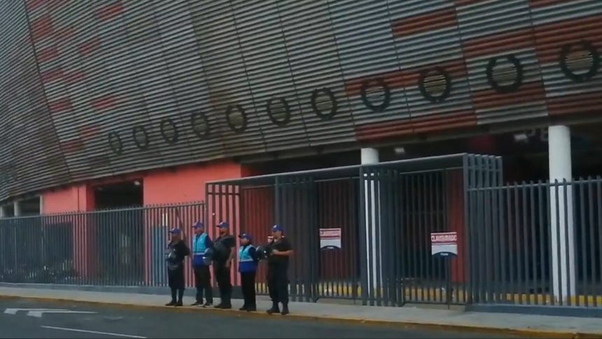 Vecinos respaldan clausura de Estadio Nacional por eventos hasta altas horas de la madrugada