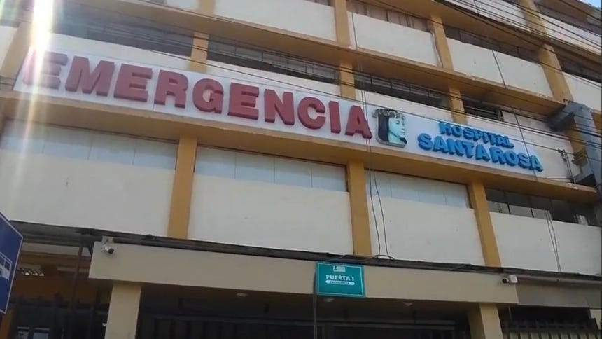 Familiares de mujer baleada en Jesús María denuncian que le darían alta médica pese a tener bala alojada en su espalda