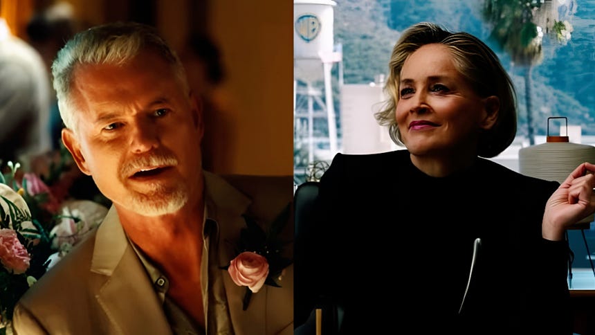 'Euphoria 3' revela nuevo tráiler con la última aparición de Eric Dane y el debut de Sharon Stone [VIDEO]