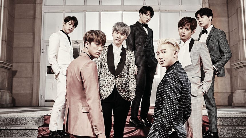 BTS lidera la lista Billboard con su álbum 'Arirang' y logra el mejor debut grupal en una década